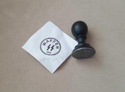 İKİNCİ DÜNYA SAVAŞI ALMANYA - NAZİ ASKERİ MÜHÜR - ROZET - MADALYA C3848