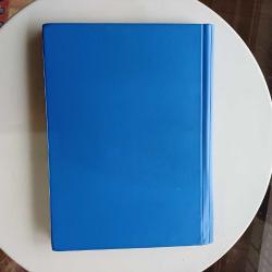 Akordiyon Dosya Mavi,Vintage