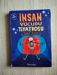 İNSAN VÜCUDU TİYATROSU - MARİS WİCKS