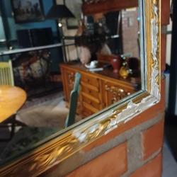 Eski Ayna  Altın Çerçeveli