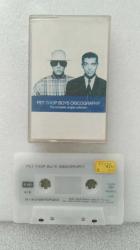 Pet shop boys - discography