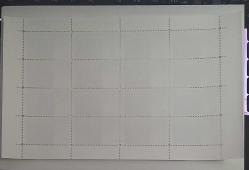 Çin halk Cumhuriyeti  2003 2 adet 16 lı Kleinbogen Blok MNH   ,Nadir.