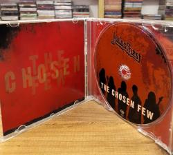 JUDAS PRİEST THE CHOSEN FEW CD