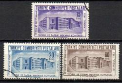 **(58)**1952 VIII. MİLLETLERARASI TEORİK VE TATBİKİ MEKANİK KONGRESİ
