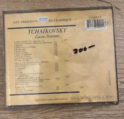 Tchaikovsky - Casse Noisette / CD