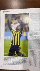 FENERBAHÇE SPOR KULÜBÜ AYLIK RESMİ DERGİSİ - NİSAN 2015 SAYI: 146  AZİZ YILDIRIM - MEHMET ÇATAY - MİTHAT YENİGÜN - NIHAT ÖZBAĞI - İLHAN YÜKSEL EKŞİOĞLU - AHMET TAHİR PEREK - ÖMER TEMELLİ - DENİZ TOLGA AYTÖRE - MEHMET ŞEKİP MOSTUROĞLU - TURHAN ŞAHİN - ERHAN TÜRKOĞLU - ÜNAL UZUN - HAKAN DİNÇAY - MEHMET SELİM KOSİF - MUSTAFA SERDAR ERKAN - YALÇIN HAKER - METİN DOĞAN - SELİM SAPAN - SERTAÇ KAYSERİLİOĞLU - ALP BACIOĞLU - NURGÜN OLGUN - TAMER YELKOVAN - ORHAN ZEKİ AK - SİBEL KURT - FATİH DEMİRKOL - BURAK ÇELİK - ASLI DURU - AKIN ALICIOĞLU - OKTAY UNSAL - GÜRDOĞAN YURTSEVER - JAK BENZONANA - ERSİN DEMİREL - EBRU OK - BAKİ AYDIN - DR. SEDAT HAYRAN - BİROL BALİ - VEHBI ONUR AKKUŞ - ŞAFAK NEYİŞCİ - ALİ ARSLAN - TOLGA OVALI  - FENERBAHÇE 1-0 BEŞİKTAŞ - FENERBAHÇE 1-0 GALATASARAY - TARİFE DEĞİŞMEDİ HER SENE BÖYLE - HEDEF 1 MİLYON ÜYE - KONYA’DA YENİ ÜYELERLE BULUŞMA - BÜYÜKÇEKMECE-BEYLİKDÜZÜ ŞUBESİ TANITIM GECESİ - ADANA ŞUBESİ İLK GENEL KURULUNU YAPTI - FUTBOLCULAR YENİ ÜYELERLE BULUŞ - 150 SAYFA