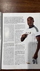 FENERBAHÇE SPOR KULÜBÜ AYLIK RESMİ DERGİSİ - NİSAN 2015 SAYI: 146  AZİZ YILDIRIM - MEHMET ÇATAY - MİTHAT YENİGÜN - NIHAT ÖZBAĞI - İLHAN YÜKSEL EKŞİOĞLU - AHMET TAHİR PEREK - ÖMER TEMELLİ - DENİZ TOLGA AYTÖRE - MEHMET ŞEKİP MOSTUROĞLU - TURHAN ŞAHİN - ERHAN TÜRKOĞLU - ÜNAL UZUN - HAKAN DİNÇAY - MEHMET SELİM KOSİF - MUSTAFA SERDAR ERKAN - YALÇIN HAKER - METİN DOĞAN - SELİM SAPAN - SERTAÇ KAYSERİLİOĞLU - ALP BACIOĞLU - NURGÜN OLGUN - TAMER YELKOVAN - ORHAN ZEKİ AK - SİBEL KURT - FATİH DEMİRKOL - BURAK ÇELİK - ASLI DURU - AKIN ALICIOĞLU - OKTAY UNSAL - GÜRDOĞAN YURTSEVER - JAK BENZONANA - ERSİN DEMİREL - EBRU OK - BAKİ AYDIN - DR. SEDAT HAYRAN - BİROL BALİ - VEHBI ONUR AKKUŞ - ŞAFAK NEYİŞCİ - ALİ ARSLAN - TOLGA OVALI  - FENERBAHÇE 1-0 BEŞİKTAŞ - FENERBAHÇE 1-0 GALATASARAY - TARİFE DEĞİŞMEDİ HER SENE BÖYLE - HEDEF 1 MİLYON ÜYE - KONYA’DA YENİ ÜYELERLE BULUŞMA - BÜYÜKÇEKMECE-BEYLİKDÜZÜ ŞUBESİ TANITIM GECESİ - ADANA ŞUBESİ İLK GENEL KURULUNU YAPTI - FUTBOLCULAR YENİ ÜYELERLE BULUŞ - 150 SAYFA