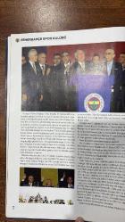 FENERBAHÇE SPOR KULÜBÜ AYLIK RESMİ DERGİSİ - NİSAN 2015 SAYI: 146  AZİZ YILDIRIM - MEHMET ÇATAY - MİTHAT YENİGÜN - NIHAT ÖZBAĞI - İLHAN YÜKSEL EKŞİOĞLU - AHMET TAHİR PEREK - ÖMER TEMELLİ - DENİZ TOLGA AYTÖRE - MEHMET ŞEKİP MOSTUROĞLU - TURHAN ŞAHİN - ERHAN TÜRKOĞLU - ÜNAL UZUN - HAKAN DİNÇAY - MEHMET SELİM KOSİF - MUSTAFA SERDAR ERKAN - YALÇIN HAKER - METİN DOĞAN - SELİM SAPAN - SERTAÇ KAYSERİLİOĞLU - ALP BACIOĞLU - NURGÜN OLGUN - TAMER YELKOVAN - ORHAN ZEKİ AK - SİBEL KURT - FATİH DEMİRKOL - BURAK ÇELİK - ASLI DURU - AKIN ALICIOĞLU - OKTAY UNSAL - GÜRDOĞAN YURTSEVER - JAK BENZONANA - ERSİN DEMİREL - EBRU OK - BAKİ AYDIN - DR. SEDAT HAYRAN - BİROL BALİ - VEHBI ONUR AKKUŞ - ŞAFAK NEYİŞCİ - ALİ ARSLAN - TOLGA OVALI  - FENERBAHÇE 1-0 BEŞİKTAŞ - FENERBAHÇE 1-0 GALATASARAY - TARİFE DEĞİŞMEDİ HER SENE BÖYLE - HEDEF 1 MİLYON ÜYE - KONYA’DA YENİ ÜYELERLE BULUŞMA - BÜYÜKÇEKMECE-BEYLİKDÜZÜ ŞUBESİ TANITIM GECESİ - ADANA ŞUBESİ İLK GENEL KURULUNU YAPTI - FUTBOLCULAR YENİ ÜYELERLE BULUŞ - 150 SAYFA