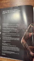 46 DERGİSİ - MART–NİSAN 2011 SAYI: 07 HORROR EDITION  ÖZKAN UĞUR – AYŞE ARMAN – BAHADIR BARUTER – BUZUKİ ORHAN OSMAN – DOĞA RUTKAY – FUNDA ARAR – GIOVANNI SCOGNAMİLLO – GÖZDE KANSU – İSMAİL HACIOĞLU – MERT FIRAT – METİN AROLAT – OGÜN SANLISOY – ÖNER ERKAN – SERENAY SARIKAYA – TOLGAHAN SAYIŞMAN – SIMAY BÜLBÜL – UMUT EKER – FERMAN AKGÜL – TOLGA AKYILDIZ – GEORGE ROMERO – ERK ACARER – AYDİLGE – CEM KÖKSAL – ETE KURTTEKİN – MUSTAFA ALTIOKLAR – NİLÜFER KARACİĞAN ŞAŞMAZ – SAMET PAŞALIOĞLU – GİZEM ÖZLÜ – BURAK TUNCEL – BERKCAN OKAR – ALİ DENİZ USLU – ZEYNEP OKYAY  KORKU – CESARET – ÖLÜLERİ GÖMÜN – HORROR SİNEMASI DOSYASI (GEORGE ROMERO, GIOVANNI SCOGNAMİLLO) – KAPAK RÖPORTAJI: ÖZKAN UĞUR “KORKUM YOK” – AYŞE ARMAN: ÖLÜM KORKUSU VE AŞK – SERENAY SARIKAYA & TOLGAHAN SAYIŞMAN – FUNDA ARAR – OGÜN SANLISOY – MERT FIRAT – ÖNER ERKAN – METİN AROLAT – DOĞA RUTKAY – GÖZDE KANSU – İSMAİL HACIOĞLU – BAHADIR BARUTER – CEM KÖKSAL – AYDİLGE – 69 EYES – ETE KURTTEKİN – HORROR MÜZİK VE MODA – BAC  - 126 SAYFA