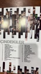 46 DERGİSİ - MART–NİSAN 2011 SAYI: 07 HORROR EDITION  ÖZKAN UĞUR – AYŞE ARMAN – BAHADIR BARUTER – BUZUKİ ORHAN OSMAN – DOĞA RUTKAY – FUNDA ARAR – GIOVANNI SCOGNAMİLLO – GÖZDE KANSU – İSMAİL HACIOĞLU – MERT FIRAT – METİN AROLAT – OGÜN SANLISOY – ÖNER ERKAN – SERENAY SARIKAYA – TOLGAHAN SAYIŞMAN – SIMAY BÜLBÜL – UMUT EKER – FERMAN AKGÜL – TOLGA AKYILDIZ – GEORGE ROMERO – ERK ACARER – AYDİLGE – CEM KÖKSAL – ETE KURTTEKİN – MUSTAFA ALTIOKLAR – NİLÜFER KARACİĞAN ŞAŞMAZ – SAMET PAŞALIOĞLU – GİZEM ÖZLÜ – BURAK TUNCEL – BERKCAN OKAR – ALİ DENİZ USLU – ZEYNEP OKYAY  KORKU – CESARET – ÖLÜLERİ GÖMÜN – HORROR SİNEMASI DOSYASI (GEORGE ROMERO, GIOVANNI SCOGNAMİLLO) – KAPAK RÖPORTAJI: ÖZKAN UĞUR “KORKUM YOK” – AYŞE ARMAN: ÖLÜM KORKUSU VE AŞK – SERENAY SARIKAYA & TOLGAHAN SAYIŞMAN – FUNDA ARAR – OGÜN SANLISOY – MERT FIRAT – ÖNER ERKAN – METİN AROLAT – DOĞA RUTKAY – GÖZDE KANSU – İSMAİL HACIOĞLU – BAHADIR BARUTER – CEM KÖKSAL – AYDİLGE – 69 EYES – ETE KURTTEKİN – HORROR MÜZİK VE MODA – BAC  - 126 SAYFA