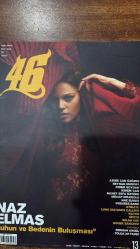 46 DERGİSİ - MART–NİSAN 2012 SAYI: 13 DANCE EDITION  NAZ ELMAS – ASİME CAN ÖZÖZER – BEYHAN MURPHY – DİDEM SOYDAN – KEREM CAN – MEMET SEFA ÖZTÜRK – MÜCAP OFLUOĞLU – PRENSES BANU – MICHAEL JACKSON – ANNA PAVLOVA – ISADORA DUNCAN – KATHERINE DUNHAM – RUDOLF NUREYEV – VASLAV NIJINSKI – ATHLETE – LONG DISTANCE CALLING – OPETH – SELAH SUE – ROGER SANCHEZ – NAYER – FERMAN AKGÜL – TOLGA AKYILDIZ  DANS HAYATTIR – DUYGULARINIZ ÇALINIYOR – MUTLU AYAKLAR – EN İYİ DANSI YAPAN KIZI ALIR – DANSA DAVET – GREASE – DANS EDEN TANRILAR – MÜZİK VE DANSA AĞIT – BALENİN VİRTÜÖZLERİ – ÇAMYEŞİL (MÜCAP OFLUOĞLU) – DANSIN UÇURUMUNDA – İÇİMİZDEKİ İRİN KAFA TUTARSA – MODERN VE KLASİK DANS PORTRELERİ – SANAT VE BEDENİN BULUŞMASI  - 126 SAYFA