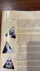 46 DERGİSİ - MART–NİSAN 2012 SAYI: 13 DANCE EDITION  NAZ ELMAS – ASİME CAN ÖZÖZER – BEYHAN MURPHY – DİDEM SOYDAN – KEREM CAN – MEMET SEFA ÖZTÜRK – MÜCAP OFLUOĞLU – PRENSES BANU – MICHAEL JACKSON – ANNA PAVLOVA – ISADORA DUNCAN – KATHERINE DUNHAM – RUDOLF NUREYEV – VASLAV NIJINSKI – ATHLETE – LONG DISTANCE CALLING – OPETH – SELAH SUE – ROGER SANCHEZ – NAYER – FERMAN AKGÜL – TOLGA AKYILDIZ  DANS HAYATTIR – DUYGULARINIZ ÇALINIYOR – MUTLU AYAKLAR – EN İYİ DANSI YAPAN KIZI ALIR – DANSA DAVET – GREASE – DANS EDEN TANRILAR – MÜZİK VE DANSA AĞIT – BALENİN VİRTÜÖZLERİ – ÇAMYEŞİL (MÜCAP OFLUOĞLU) – DANSIN UÇURUMUNDA – İÇİMİZDEKİ İRİN KAFA TUTARSA – MODERN VE KLASİK DANS PORTRELERİ – SANAT VE BEDENİN BULUŞMASI  - 126 SAYFA