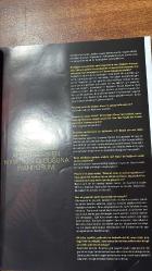 46 DERGİSİ - MART–NİSAN 2012 SAYI: 13 DANCE EDITION  NAZ ELMAS – ASİME CAN ÖZÖZER – BEYHAN MURPHY – DİDEM SOYDAN – KEREM CAN – MEMET SEFA ÖZTÜRK – MÜCAP OFLUOĞLU – PRENSES BANU – MICHAEL JACKSON – ANNA PAVLOVA – ISADORA DUNCAN – KATHERINE DUNHAM – RUDOLF NUREYEV – VASLAV NIJINSKI – ATHLETE – LONG DISTANCE CALLING – OPETH – SELAH SUE – ROGER SANCHEZ – NAYER – FERMAN AKGÜL – TOLGA AKYILDIZ  DANS HAYATTIR – DUYGULARINIZ ÇALINIYOR – MUTLU AYAKLAR – EN İYİ DANSI YAPAN KIZI ALIR – DANSA DAVET – GREASE – DANS EDEN TANRILAR – MÜZİK VE DANSA AĞIT – BALENİN VİRTÜÖZLERİ – ÇAMYEŞİL (MÜCAP OFLUOĞLU) – DANSIN UÇURUMUNDA – İÇİMİZDEKİ İRİN KAFA TUTARSA – MODERN VE KLASİK DANS PORTRELERİ – SANAT VE BEDENİN BULUŞMASI  - 126 SAYFA