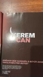 46 DERGİSİ - MART–NİSAN 2012 SAYI: 13 DANCE EDITION  NAZ ELMAS – ASİME CAN ÖZÖZER – BEYHAN MURPHY – DİDEM SOYDAN – KEREM CAN – MEMET SEFA ÖZTÜRK – MÜCAP OFLUOĞLU – PRENSES BANU – MICHAEL JACKSON – ANNA PAVLOVA – ISADORA DUNCAN – KATHERINE DUNHAM – RUDOLF NUREYEV – VASLAV NIJINSKI – ATHLETE – LONG DISTANCE CALLING – OPETH – SELAH SUE – ROGER SANCHEZ – NAYER – FERMAN AKGÜL – TOLGA AKYILDIZ  DANS HAYATTIR – DUYGULARINIZ ÇALINIYOR – MUTLU AYAKLAR – EN İYİ DANSI YAPAN KIZI ALIR – DANSA DAVET – GREASE – DANS EDEN TANRILAR – MÜZİK VE DANSA AĞIT – BALENİN VİRTÜÖZLERİ – ÇAMYEŞİL (MÜCAP OFLUOĞLU) – DANSIN UÇURUMUNDA – İÇİMİZDEKİ İRİN KAFA TUTARSA – MODERN VE KLASİK DANS PORTRELERİ – SANAT VE BEDENİN BULUŞMASI  - 126 SAYFA