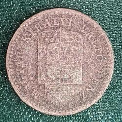 MACARİSTAN  1883  1   KRAJCAR