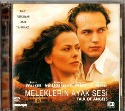 Meleklerin Ayak Sesleri - Talk Of Angels (1998) Orjinal VCD Film ***ÇOK NADİR FİLM***