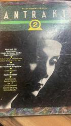 ANTRAKT SİNEMA DERGİSİ KASIM 1991 SAYISI