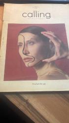 CALLING DERGİSİ - #024 KADINLAR ÇAĞI SAYISI