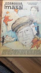 MASA KÜLTÜR SANAT VE EDEBİYAT DERGİSİ - EYLÜL/EKİM 2016 SAYISI