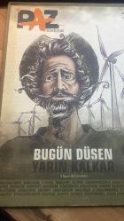 PAZ EDEBİYAT DERGİSİ - MAYIS 2017 SAYISI