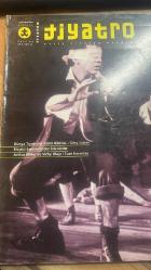 TİYATRO TİYATRO DERGİSİ NİSAN 1997  SAYISI