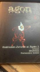 AGON TİYATRO MART NİSAN 1997 SAYISI
