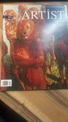 ARTIST ACTUAL ŞUBAT MART 2009 SAYISI