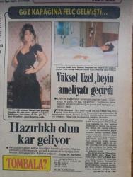 Hürriyet Gazetesi - Turkish Newspaper - 1 Kasım 1981 - Hamburg'da 30 Türk denizci bir gemiye el koydu - denizciler Hamburg limanında bulunan 6700 gros tonluk Marianne Adlı geminin bütün girişlerini barikatlarla kapattı Fotoğrafı - İstanbul Bakırköy Bağcılar'da silahlı 4 soyguncu 3 milyonluk altın çaldı - Kenan Evren Sadi Irmak ve Bülend Ulusu İktisat Kongresi için İzmir'e gidiyor - göz kapağına felç gelen Yüksel Uzel beyin ameliyatı geçirdi Fotoğrafı - Yunan başbakanı Papandreu'nun dostluk mesajı ihtiyatla karşılandı - Fransız sinemasının ünlü yapıtlarından itiraf 10.30'da televizyonda - kan ve para adlı dizi 21.30'da - Greta Garbo 76 yaşına bastı - Kars'ta ikisi çatışma sonucu 8 Dev Yol militanı yakalandı - boksun 80'lik dedeleri ringde kıyasıya dövüştü - Fransa Ligi'nde Engin  Verel 9. Golünü de attı - korkunç bir şey bu atları dopinglemede şampiyonuz - Galatasaraylı Fatih Terim'e 1,5 milyonluk araba hediye edildi fotoğraf - Yeni Zelandalı maratoncu kadın Allison Roe Fotoğrafı