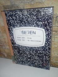 Seven Dvd Se7en Special Edition. Orijinal. 2 disk. Türkçe dublaj ve altyazı seçenekli.  Diskler 10 üzerinden 9 - 9.5 Sorunsuz çalışıyor. Koleksiyonluk