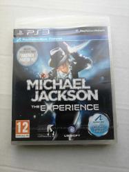 Michael Jackson : The Experience / PS3 Oyun Orijinal Ambalajında Sıfır Ürün