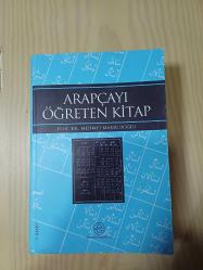 Arapçayı Öğreten Kitap