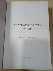 Arapçayı Öğreten Kitap