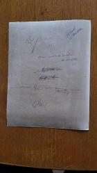 TÜRKİYE CUMHURİYETİ ESKİ BAŞBAKANI ve DENİZ KUVVETLERİ KOMUTANI ORAMİRAL SAİM BÜLENT ULUSU'NUN HABER METİNLİ AJANS-BASIN FOTOĞRAFI - 21 x 16 cm EBADINDA - BÜLENT ULUSU, DÜZENLEDİĞİ 5. BASIN TOPLANTISINDA KONUŞMA YAPARKEN ÇEKİLMİŞ BİR KARE