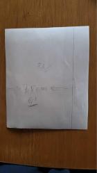 TÜRKİYE CUMHURİYETİ ESKİ BAŞBAKANI ve DENİZ KUVVETLERİ KOMUTANI ORAMİRAL SAİM BÜLENT ULUSU'NUN HABER METİNLİ AJANS-BASIN FOTOĞRAFI - 21 x 17 cm EBADINDA - BÜLENT ULUSU, DÜZENLEDİĞİ 8. BASIN TOPLANTISINDA KONUŞMA YAPARKEN ÇEKİLMİŞ BİR KARE