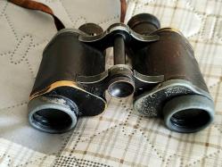 CARL ZEISS Wien (Nadir) Dürbün – M.9 Z FELDSTECHER 6x