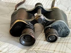 CARL ZEISS Wien (Nadir) Dürbün – M.9 Z FELDSTECHER 6x