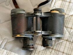 CARL ZEISS Wien (Nadir) Dürbün – M.9 Z FELDSTECHER 6x