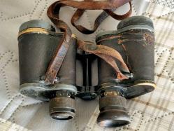 CARL ZEISS Wien (Nadir) Dürbün – M.9 Z FELDSTECHER 6x