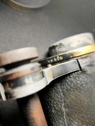 CARL ZEISS Wien (Nadir) Dürbün – M.9 Z FELDSTECHER 6x