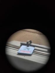 CARL ZEISS Wien (Nadir) Dürbün – M.9 Z FELDSTECHER 6x