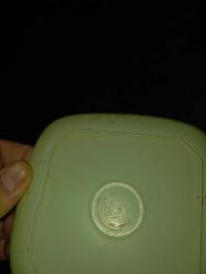 Kuilil Hacivat ve Karagöz melamin çerezlik