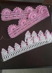 Havlu Kenarı Danteli