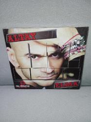 Cd Altay Elma / İsabet. Orijinal. Dinlemeyi etkilemeyen çizikler var sorunsuz çalışıyor