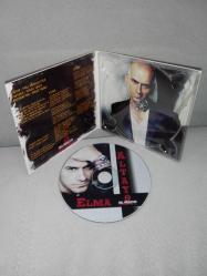 Cd Altay Elma / İsabet. Orijinal. Dinlemeyi etkilemeyen çizikler var sorunsuz çalışıyor