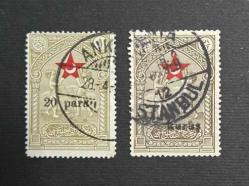 1932 ÇEK - C6-C7 - DAMGALI