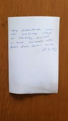 TÜRKİYE CUMHURİYETİ ESKİ BAŞBAKANI ve DENİZ KUVVETLERİ KOMUTANI ORAMİRAL SAİM BÜLENT ULUSU'NUN ORİJİNAL FOTOĞRAFI - 18 x 12 cm EBADINDA - BÜLENT ULUSU, HARP AKADEMİLERİNDEN MEZUN OLAN 216 KURMAY SUBAYA DİPLOMALARINI TÖREN SIRASINDA TESLİM EDERKEN ÇEKİLMİŞ BİR KARE. 1983