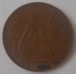 İNGİLTERE 1964 1 PENNY