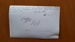 TÜRKİYE CUMHURİYETİ ESKİ BAŞBAKANI ve DENİZ KUVVETLERİ KOMUTANI ORAMİRAL SAİM BÜLENT ULUSU'NUN ORİJİNAL 3'LÜ FOTOĞRAF SETİ - 18 x 12 cm EBADINDA - BÜLENT ULUSU, NEJAT ECZACIBAŞI'NIN AYAZAĞA'DAKİ SERUM ve ANTİBİYOTİK TESİSLERİNİN HİZMETE AÇILIŞ TÖRENİNDE KURDELE KESERKEN ve SONRASINDA VEHBİ KOÇ, NEJAT ECZACIBAŞI ve SAĞLIK BAKANI KAYA KILIÇTURGAY İLE SOHBET EDERKEN ÇEKİLMİŞ 3 FARKLI KARE... ARALIK 1982. ÖZEL ARŞİV!