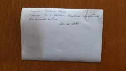 TÜRKİYE CUMHURİYETİ ESKİ BAŞBAKANI ve DENİZ KUVVETLERİ KOMUTANI ORAMİRAL SAİM BÜLENT ULUSU'NUN ORİJİNAL 3'LÜ FOTOĞRAF SETİ - 18 x 12 cm EBADINDA - BÜLENT ULUSU, ÇEKMECE TR-2 NÜKLEER ARAŞTIRMA REAKTÖRÜNÜN HİZMETE AÇILIŞINI BİR TÖRENLE YAPIP ARDINDAN İÇERİDE İNCELEMELER YAPARKEN ÇEKİLMİŞ 3 FARKLI KARE. ARALIK 1981