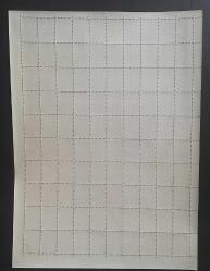 Rusya 1966 RESMİ 1 adet 4K Kleinbogen 100 lük Blok damgalı ,Nadir.